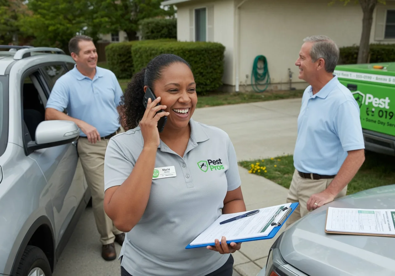 Pest Control Salem, KY FAQs